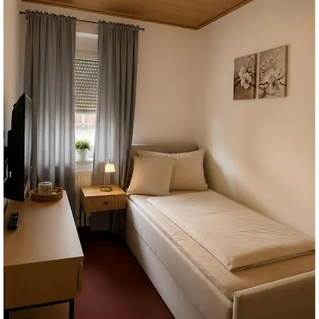 Гостевой дом Glueck 3*