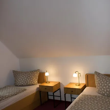 Гостевой дом Glueck 3*